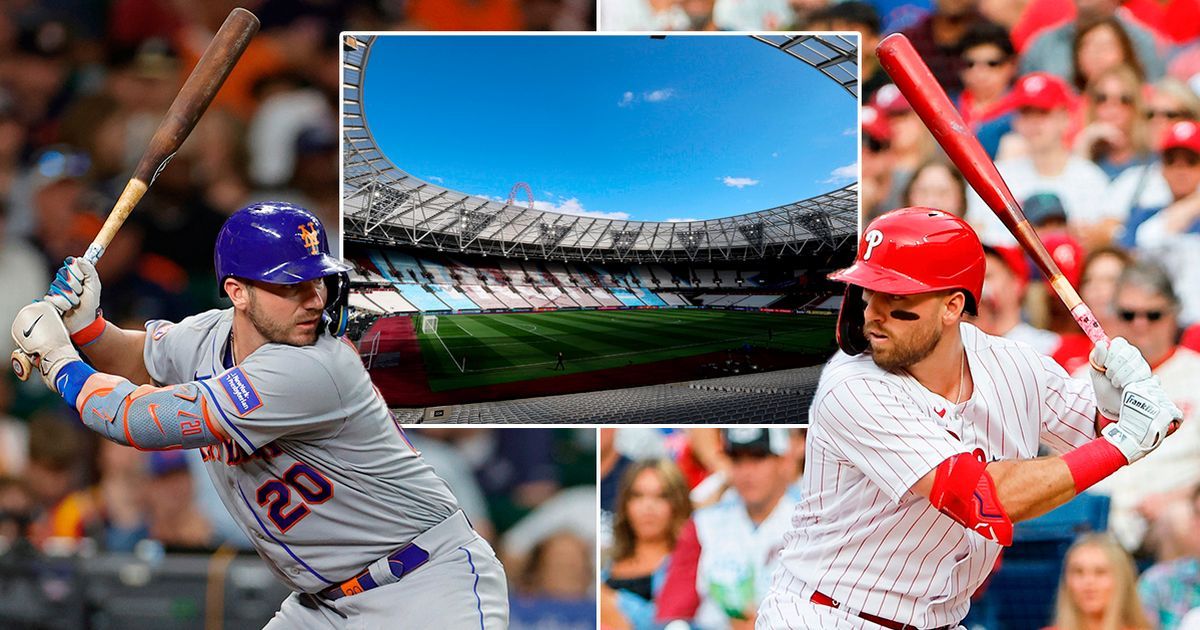 MLB announces 2024 London Series as New York Mets set…