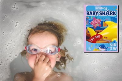 Seven million Baby Shark bath toys urgently recalled over 'impalement' injury risk - has your child got one?
