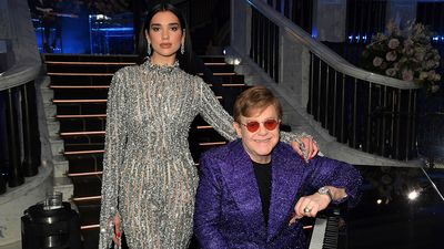 Pnau on how they produced Elton John and Dua Lipa’s Cold Heart: “We had the tapes from Elton’s whole career, so there was a lot to choose from”