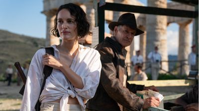 Indiana Jones 5 director is "not interested" in Phoebe Waller-Bridge spin-off