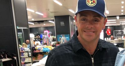 Ant McPartlin spotted in Primark as shoppers left stunned in Newcastle store