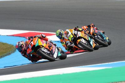 Deal being finalised for Pirelli to become Moto2/Moto3 tyre supplier from 2024
