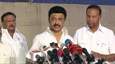 No decision on PM candidate at Patna meeting but parties resolved to consolidate against BJP, says TN CM Stalin