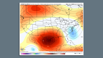 Dangerous Texas heat wave forecast to expand and worsen