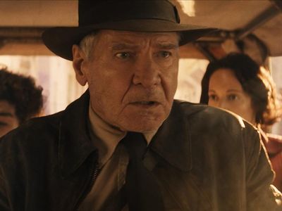 Indiana Jones 5 director James Mangold pushes back against bad reviews