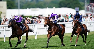 Royal Ascot 2023: Royal Ascot 2023: Shaquille beats hot favourite Little Big Bear to win the Commonwealth Cup