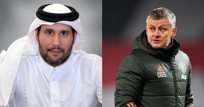 Ole Gunnar Solskjaer's 'return' and new director named - Sheikh Jassim's plans to shake up Manchester United after takeover
