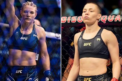 Rose Namajunas makes flyweight debut against Manon Fiorot at UFC Fight Night in Paris