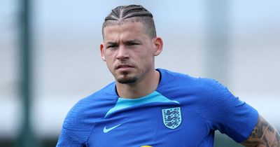 Kalvin Phillips emerges as surprise transfer target and could impact Declan Rice's future