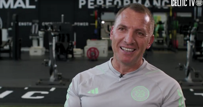 Watch Brendan Rodgers Celtic press conference as Irishman faces the media