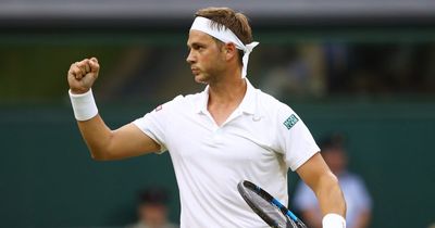 Marcus Willis on the genius of Roger Federer, coming out of retirement and supporting Liverpool on tour