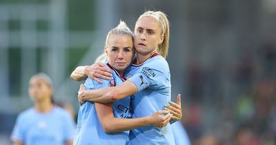 Steph Houghton opens up on supporting teammates in bid for World Cup glory