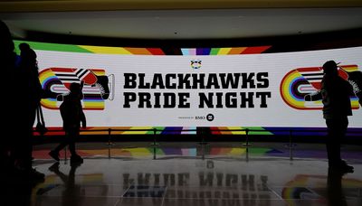 NHL dumps themed jerseys after some players’ objections to Pride nights