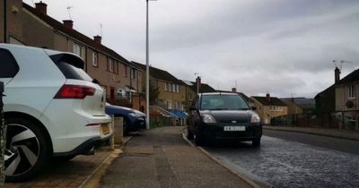 Woman forced to EXTEND her driveway by 60cm as council says it's too short