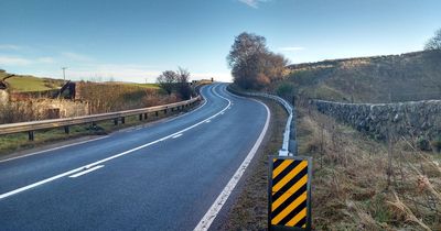 Road closures set for A76 in Ayrshire as diversions put in place