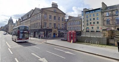 Edinburgh Old Town anti-social behaviour problems 'totally unacceptable'