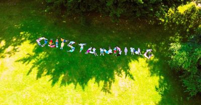 Nursery where children climb trees and get up close to nature receive top marks at first inspection