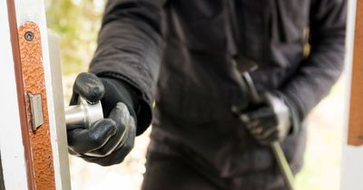 Couple filmed breaking into wrong person's house in 'embarrassing' TikTok video