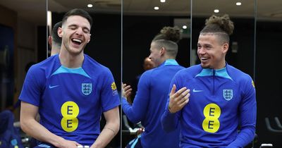Arsenal told to expect Declan Rice to join Man City with ex-Leeds United star Kalvin Phillips key