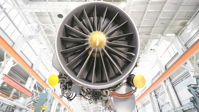 Jet engine deal ensures 80% technology transfer to HAL; first engine in three years