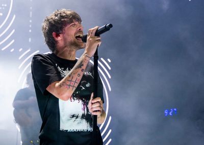 Louis Tomlinson Fans Injured By Hailstorm During Colorado Concert