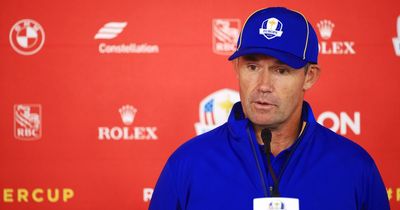 Padraig Harrington makes his feelings perfectly clear on LIV Golf players at Ryder Cup