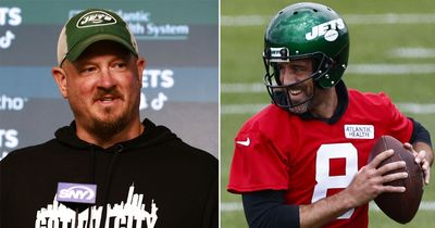 Nathaniel Hackett confirms "freedom" Aaron Rodgers will be given in Jets offense