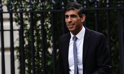 Rishi Sunak forced to acknowledge control of inflation lies with Bank of England