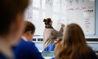 UK parents: is your child being affected by teachers leaving the profession?