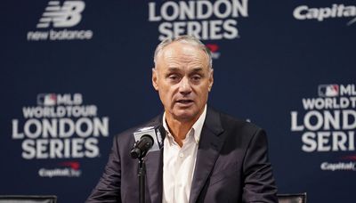 London will host Mets-Phillies series in 2024