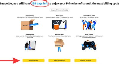 Here are the six 'dark pattern' tricks that Amazon used to get and keep people subscribed to Prime, according to the FTC