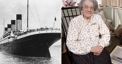 Titanic wreck gave justice to women survivors who were ignored and branded 'hysteric'