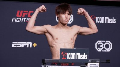 Tatsuro Taira feels on track to become youngest UFC flyweight champion: ‘It will be my honor’