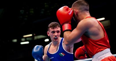 Belfast boxing club holding summer camp hosted by two-time Olympian