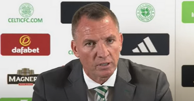 Brendan Rodgers in Celtic contract vow as he opens up on regret over Hoops fans' hurt at exit