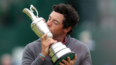 How Rory McIlroy Overcame Freaky Fridays To Win 2014 Open At Royal Liverpool