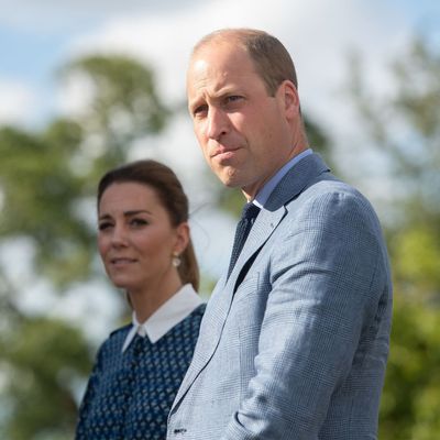 Prince William is said to be extremely sensitive about how Princess Kate is treated