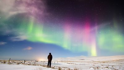 Aurora colors: What causes them and why do they vary?