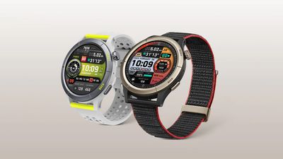 Amazfit Cheetah series watches don't promise to make you faster, but...