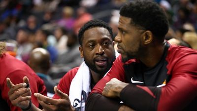 Dwyane Wade Says Udonis Haslem ‘Had the Greatest Career in Miami Heat History’