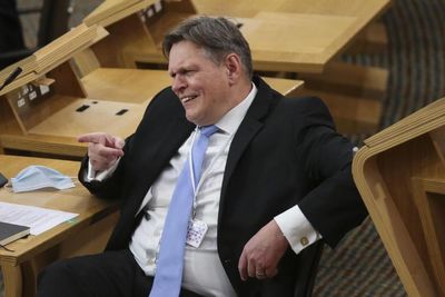Stephen Kerr to run for Westminster seat despite already being an MSP