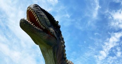 Life-sized dinosaurs offer families a Jurassic Adventure this summer