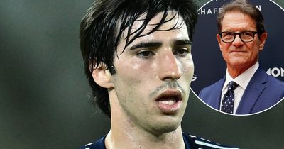 Fabio Capello's ultimate Sandro Tonali AC Milan praise shows quality Newcastle can now attract