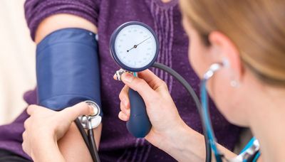 Ask the Doctors: Anxiety can contribute to high blood pressure