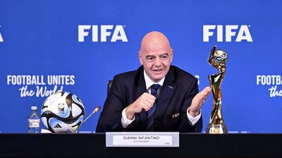 United States to host expanded 32-team Club World Cup in 2025