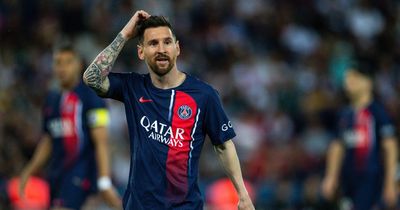 Lionel Messi's PSG teammate opens up on treatment as star heads for Inter Miami