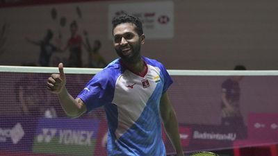 Badminton | Prannoy loses in quarterfinals of Taipei Open