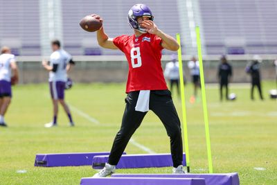 Vikings announce 14 training camp practices open to public