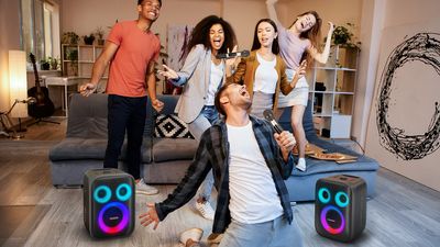 Tronsmart launches a Bluetooth karaoke speaker with RGB lights starting at $170