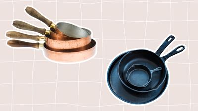 Help! What's the best type of cookware?